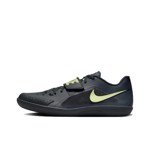 Nike Zoom Rival Беговые кроссовки Низкие Черные Унисекс
