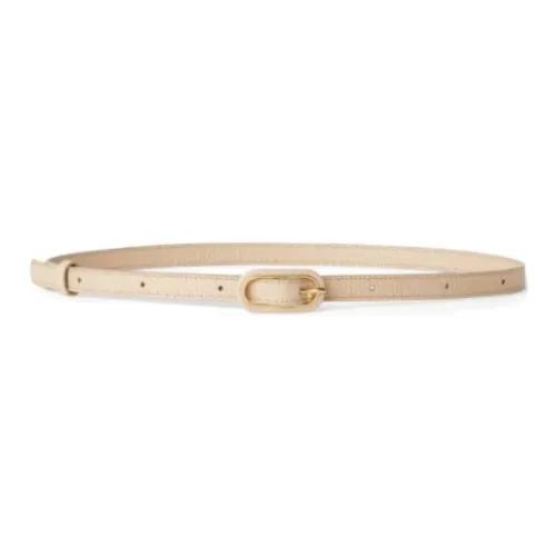 Loro Piana Кожаные ремни Женские