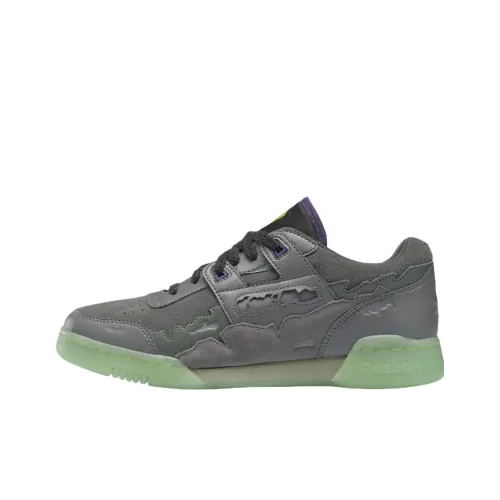 Reebok Workout Скейтборд Кроссовки Низкие Мужские