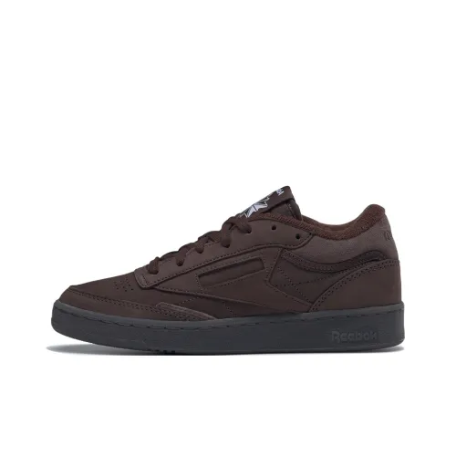 Reebok Club C Series Скейтборд Кроссовки MID Топ Унисекс