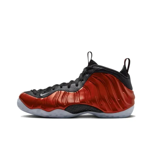 Nike Foamposite One Винтажные баскетбольные кроссовки Low Топ Унисекс