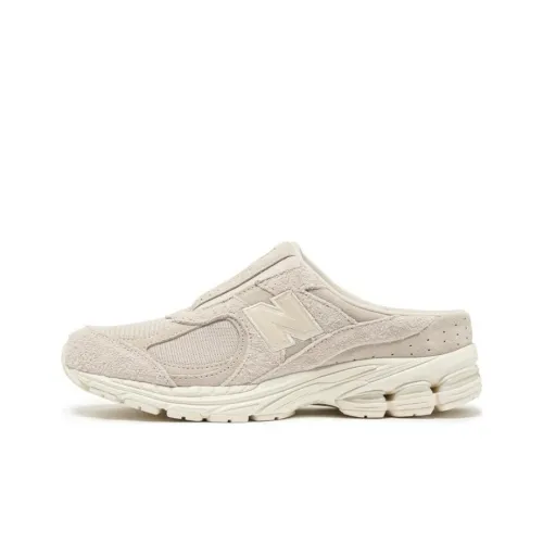 New Balance NB 2002R Low Топ Повседневная обувь Унисекс Бежевый