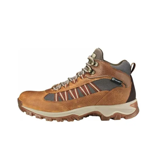 Timberland Maddsen Ankle Длина (размер в длину) Outdoor Мужской Коричневый