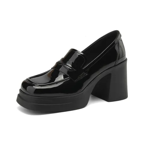 High End Ручная работа SERIES Лоферы Женские