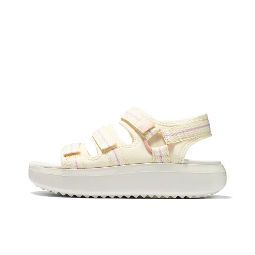 Skechers Bob's Пляжные сандалии Желтые Женские