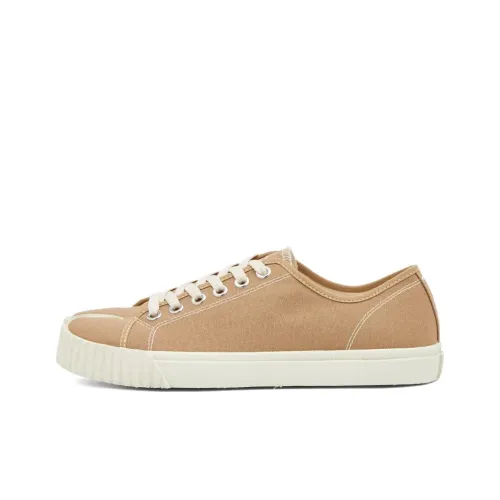 Maison Margiela Tabi Low-Top Canvas Shoes Women's