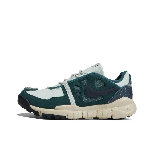 Nike Terra Vista NN Low Топ Уличная обувь Мужской Зеленый