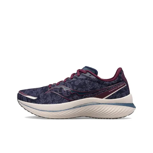 Saucony Endorphin Speed 3 Беговые кроссовки Низкий топ Унисекс