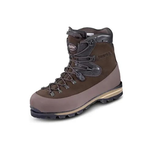 MEINDL Alta Rocca Pro GT Противоскользящий Устойчивый к истиранию Высокий Топ Уличная Обувь Мужская Умбра