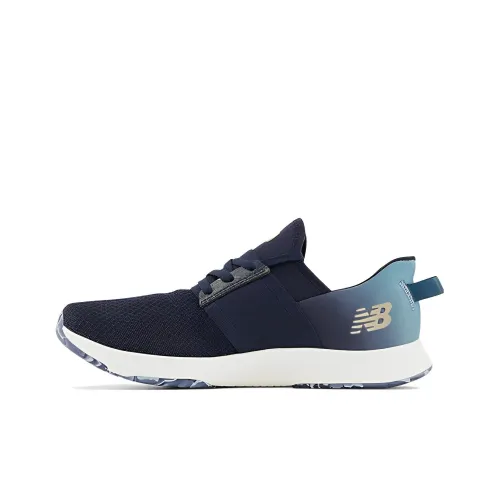 New Balance NB Nergize V3 Low Беговые кроссовки Женские Синие