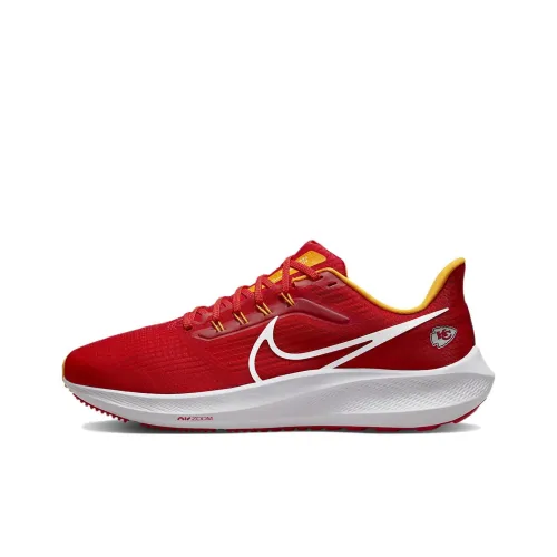Nike Air Zoom Pegasus 39 Беговые кроссовки Низкий Топ Мужской
