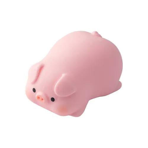 A little tide to play Свинка Щенок Мягкая игрушка Игрушки