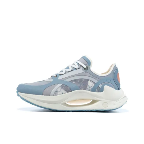 LI NING 1990 Shadow RMX Повседневный Низкий Топ Мужской