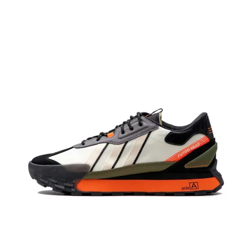 Adidas Neo Futro Mixr Повседневный Низкий Топ Унисекс