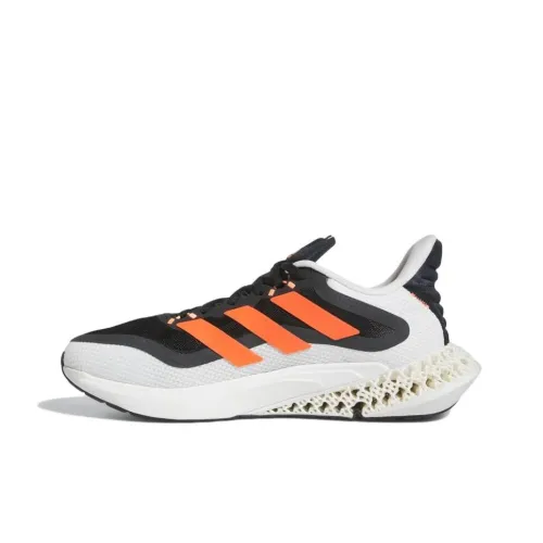 Adidas 4D FWD Pulse 2 Амортизация Противоскользящий Устойчивый к истиранию Дышащий Низкий Топ Беговые кроссовки Унисекс