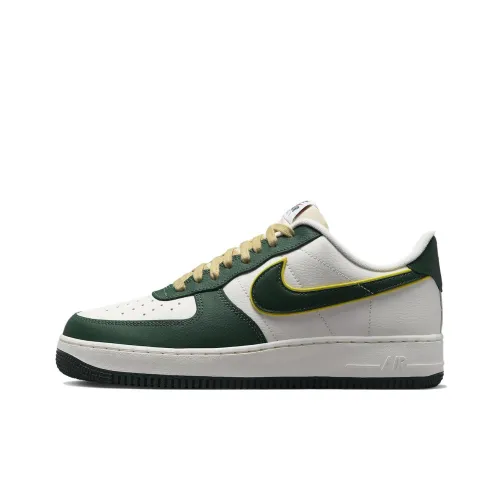 Nike Air Force 1 Скейтборд Кроссовки Низкие Мужские