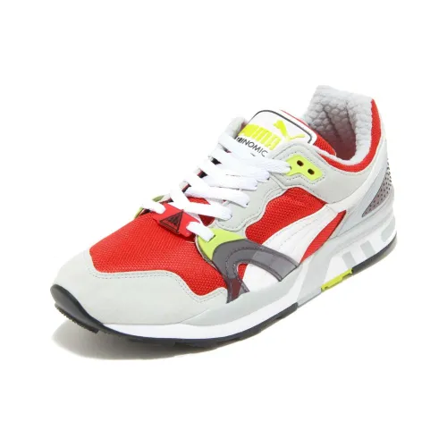 PUMA Trinomic XT 2 Low Топ Повседневная обувь Красный Серый