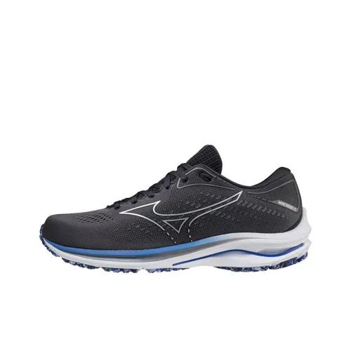 Mizuno Slip-resistant Abrasion-resistant Breathable Low-Top Running Shoes Men's