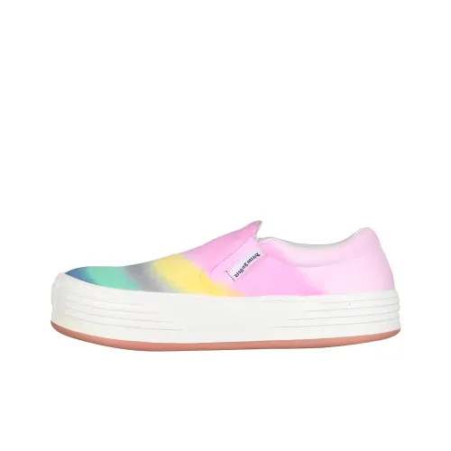 PALM ANGELS Снег Мужские повседневные туфли Мужской Розовый Желтый Синий