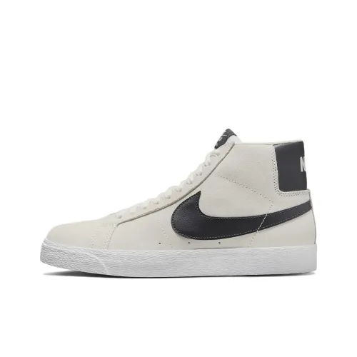Nike Blazer Скейтборд Кроссовки MID Топ Унисекс