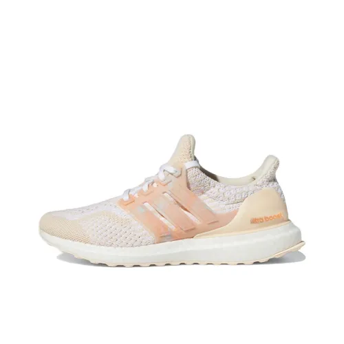 Adidas ULT Износостойкий и Легкий Низкий Топ Беговые кроссовки Женские Апельсин