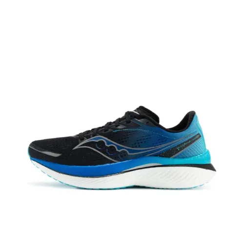 Saucony Endorphin Speed 3 Беговые кроссовки Низкий Топ Мужской
