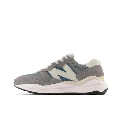 New Balance NB 5740 Low Топ Беговые кроссовки Унисекс Серый