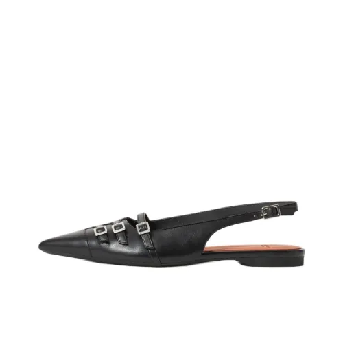 VAGABOND SHOEMAKERS Женские повседневные туфли Черный Женские