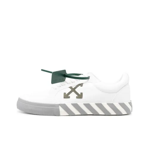 OFF Белый Vulcanized Стильные Скейтбординги Мужской Бело-серый