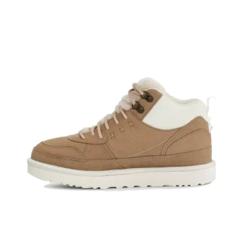 UGG Highland Casual Низкий Топ Песочный Женский