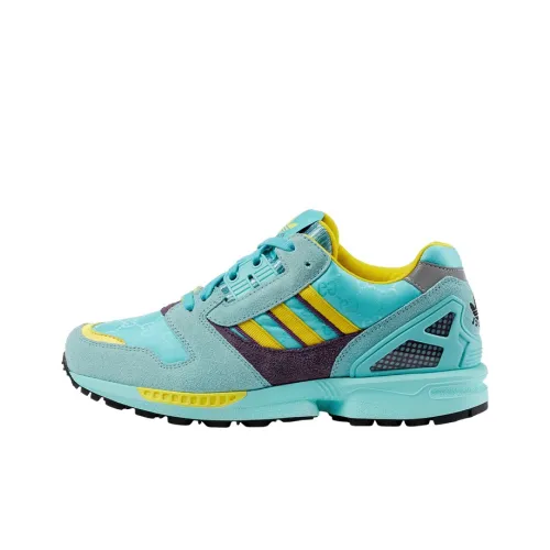 GUCCI ZX 8000 Повседневный Низкий Топ Женский