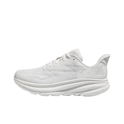 HOKA ONE ONE Clifton 9 Беговые кроссовки Низкий Топ Мужской