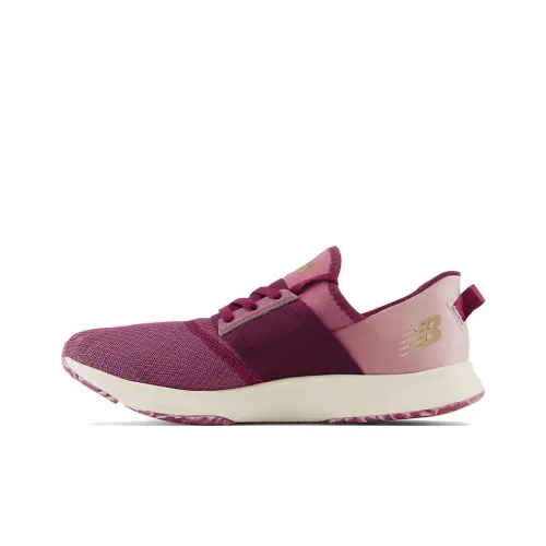 New Balance NB Nergize V3 Беговые кроссовки Женские Розовый
