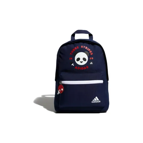 Adidas Полиамид Рюкзак Стандартный Унисекс Темно-синий