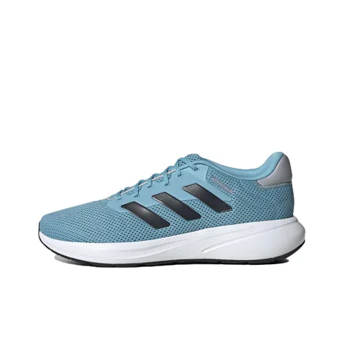 Adidas Response Беговые кроссовки Низкий топ Унисекс