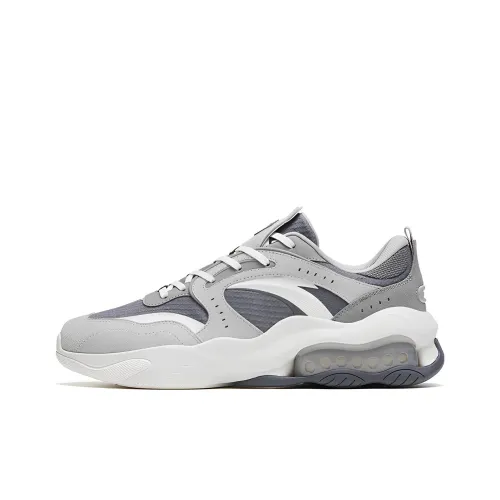 ANTA Kaiyuan 982 Casual Низкий Топ Женский