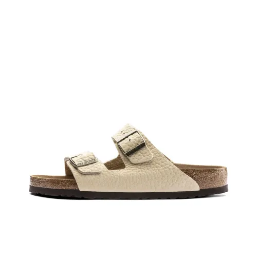 Birkenstock Arizona Слипоны Мужские Экрю