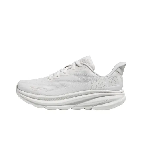 HOKA ONE ONE Clifton 9 Беговые кроссовки Низкий Топ Женские
