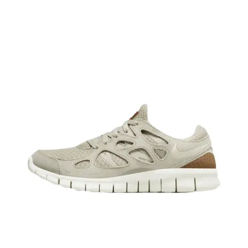 Nike Free Run 2,0 Беговые кроссовки Низкий Топ Мужской