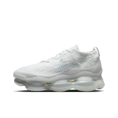 Nike Air Max Scorpion Беговые кроссовки Низкий Топ Женские