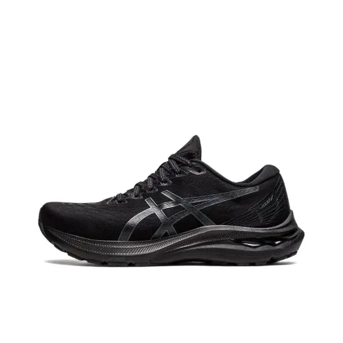 Asics GT 2000 11 Low Топ Беговые кроссовки Женские Черный