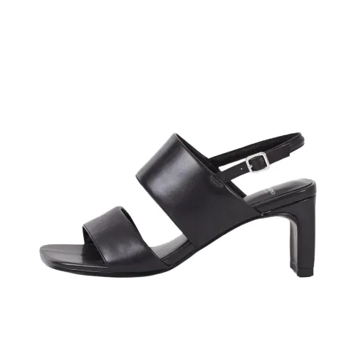 VAGABOND SHOEMAKERS Luisa one Ремень Сандалии 7,6 см Женские Черный