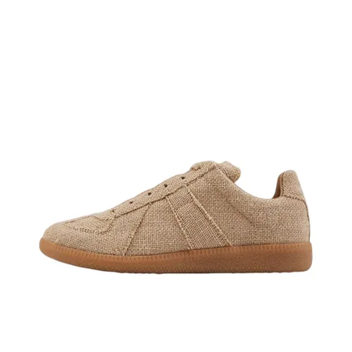 Maison Margiela Replica Немецкие армейские кроссовки Low Топ Женские