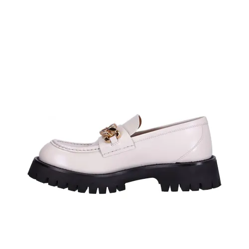 GUCCI Повседневная обувь Женская Белая