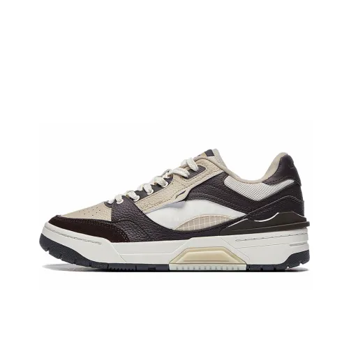 Подкладка RSR 101 противоскользящие устойчивые к истиранию легкие низкий топ кроссовки для скейтбординга мужские цвет кофейный умбра