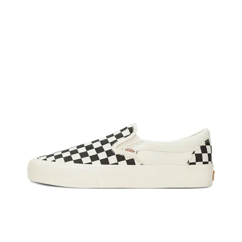 Vans Slip On Скейтборд Кроссовки Низкие Топ Унисекс