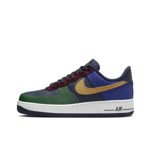 Nike Air FORCE 1 Скейтборд Кроссовки Низкие Женские