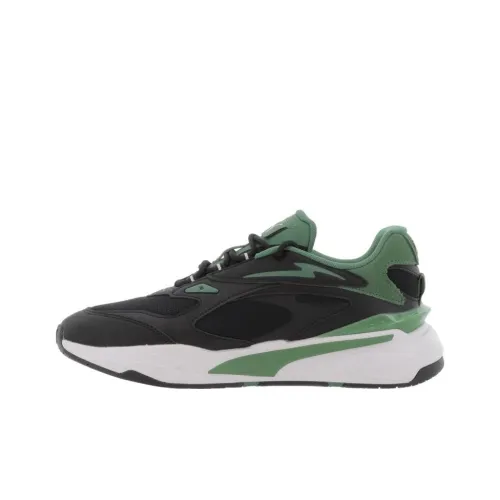 PUMA RS Fast Casual Low Top Черный Мужской