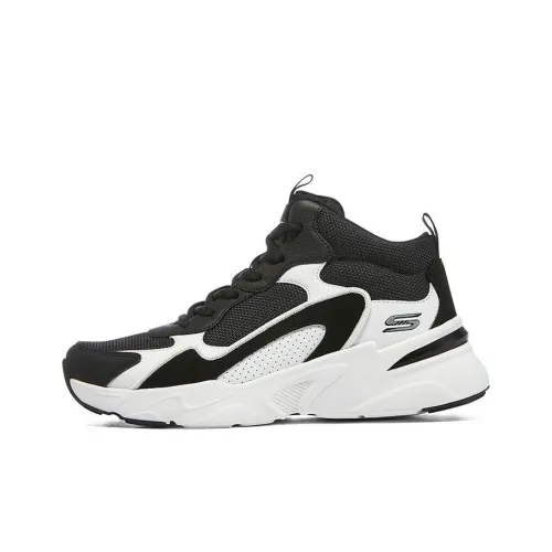 Skechers DLITES Высокий Топ Casual Женский Черный