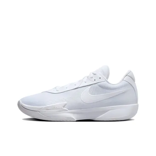 Nike Air Zoom G.T. Cut Academy EP Low Топ Баскетбольные кроссовки Унисекс Белый